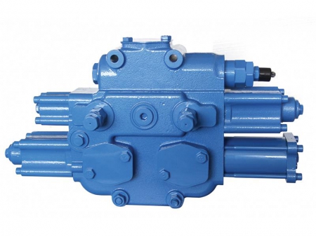 صمام تحكم اتجاهي أحادي الجسم، YGDF-25D/32D  Monoblock Directional Control Valve