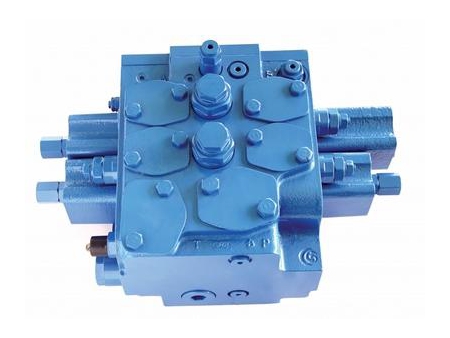 صمام تحكم اتجاهي أحادي الجسم، GLV25  Monoblock Directional Control Valve