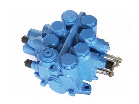 صمام تحكم اتجاهي مقسم، DL20  Sectional Directional Control Valve