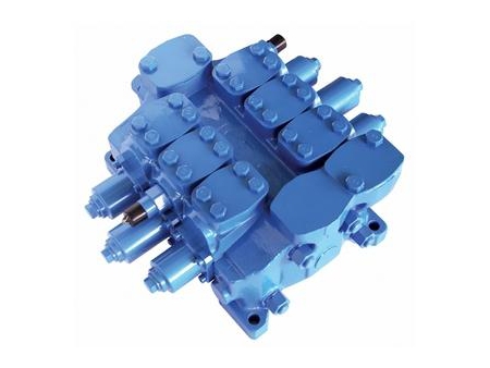 صمام تحكم اتجاهي مقسم، DL25Y  Sectional Directional Control Valve