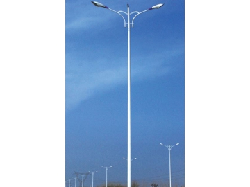 إنارة الشوارع والطرق LED