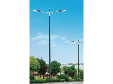 إنارة الشوارع والطرق LED