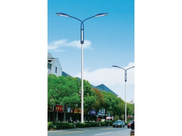 إنارة الشوارع والطرق LED