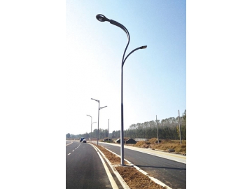 إنارة الشوارع والطرق LED