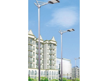 إنارة الشوارع والطرق LED