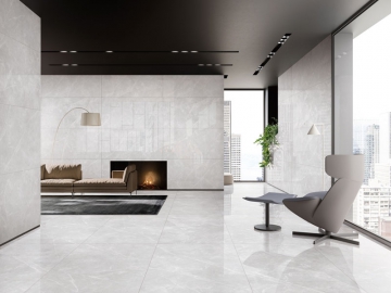 بلاط بورسلين رخامي، Maya Marble Look Tile