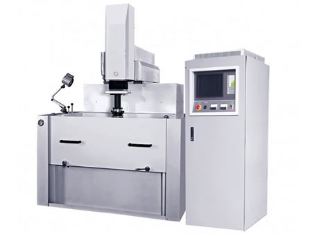 ماكينة الحفر بالشرارة سي أن سي  CNC Die-sinking EDM Machine