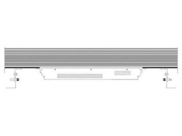 كشاف ليد بار للإضاءة النقطية للمسرح موديل SS356XAL  LED Spot Light Bar