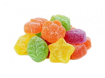 خط إنتاج الحلوى الهلامية   Gummy Candy  Production Line