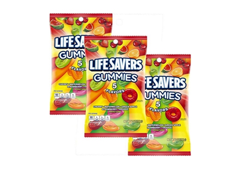 خط تعبئة ووزن حلوى الجيلي الآلي