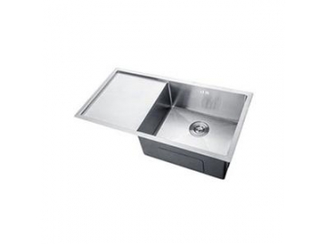 حوض مطبخ ستانلس ستيل (حوض معلق)  Stainless Steel Weld-in/Undermount Kitchen Sinks