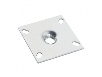 لوح تركيب أرجل ستانلس ستيل  Mounting Plate