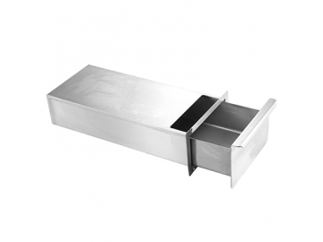 أدراج سحب ستانلس ستيل  Stainless Steel Drawers