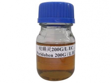 مبيد بايريدابين