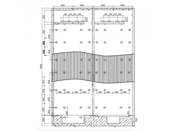 المواقف الذكية للسيارات/ المواقف الذكية المرتفعة (نظام البرج)                     Smart Tower Parking System