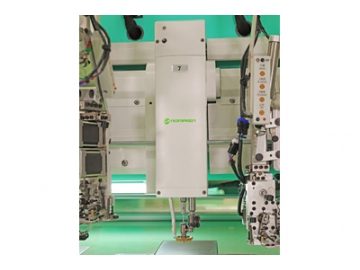 ماكينة تطريز مختلط فئة Mix-PTS  Embroidery Machine