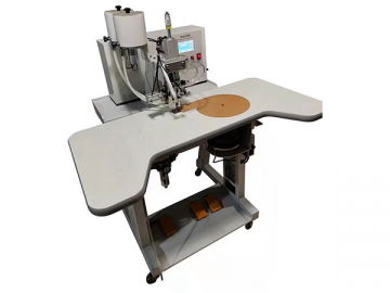 آلة تثبيت خرز اللؤلؤ                        Pearl Setting Machine