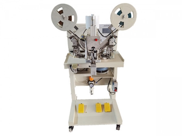 آلة تثبيت خرز اللؤلؤ                        Pearl Setting Machine