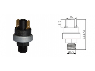 حساس ضغط الماء    Water Pressure Switch