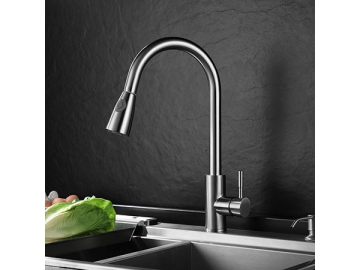 خلاط مجلى سحاب SW-KFS004                     Kitchen Faucet