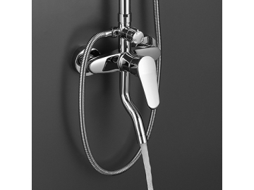 طقم دوش استحمام SW-SS002                     Shower Faucet Set