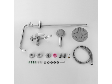 طقم دوش استحمام SW-SS002                     Shower Faucet Set