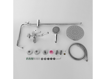 طقم دوش استحمام SW-SS003                     Shower Faucet Set