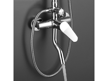 طقم دوش استحمام SW-SS004                     Shower Faucet Set