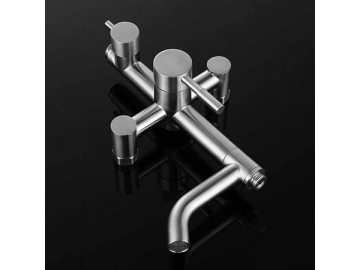 طقم دوش استحمام SW-SS005                     Shower Faucet Set