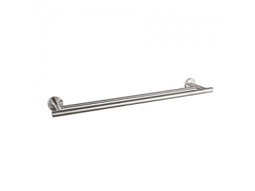 حاملة مناشف مزدوجة SW-TR001                     Stainless Steel Double Towel Bar