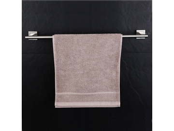 حاملة مناشف حمام فردية SW-TR004                     Stainless Steel Bathroom Single Towel Rack