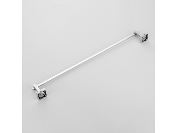 حاملة مناشف فردية بمظهر الكروم SW-TR006                     Towel Bar