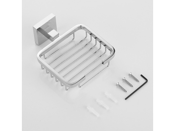 حاملة صابون لحمام الفندق عصرية SW-SD001                     New Modern Hotel Bathroom Soap Dish Holder