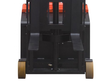 رافعة طبليات شوكية كهربائية / رافعة ستكر كهربائية، KX-CPD-B-10/15  Walkie Counterbalanced Stacker