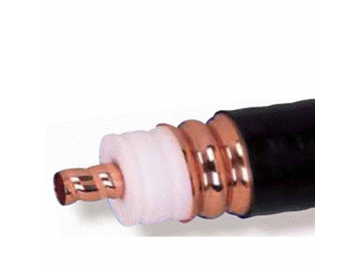 كابل محوري HHTAY-50-42, HHTAYZ-50-42(1-5/8”) RF                     Coaxial Cable