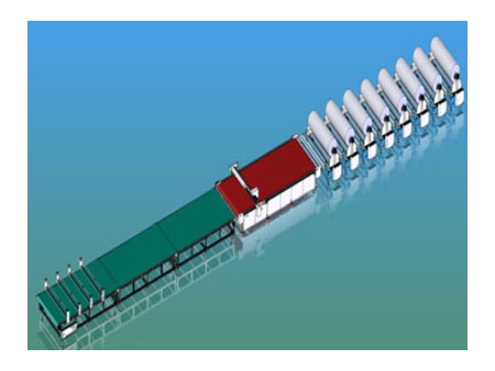 ماكينة قص ديجيتال للمواد المركبة Digital Cutter for Composite Material