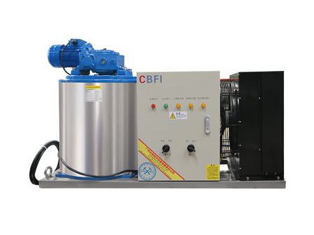 ماكينة تصنيع شرائح الثلج  Flake Ice Machine, BF Series