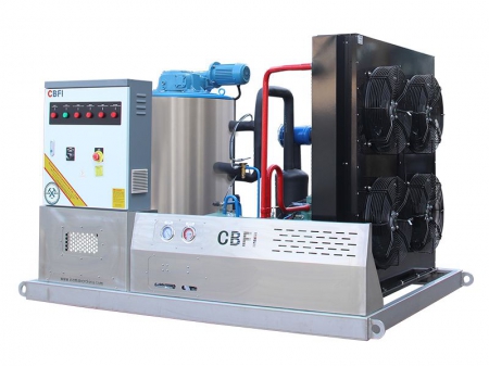 ماكينة تصنيع شرائح الثلج  Flake Ice Machine, BF Series