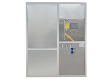 ماكينة تصنيع ألواح ثلج، آلة صناعة ألواح ثلجية  Plate Ice Machine, HYF Series