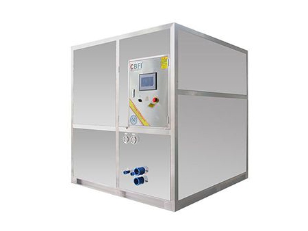 ماكينة تصنيع مكعبات الثلج ( CV1000/ CV2000/ CV3000/ CV5000/ CV10000/ CV20000)   Cube Ice Machine