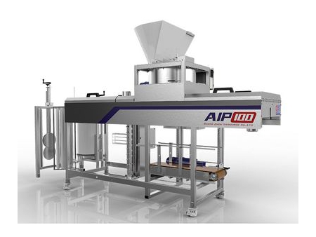 ماكينة تعبئة الثلج الأوتوماتيكية  Automatic Ice Packing Machine