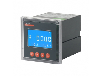 عداد اللوحة الرقمية DC فئة PZ                                             DC Digital Panel Meter