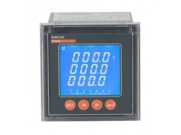 عداد اللوحة الرقمية فئة PZ                                             Digital Panel Meter