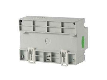 عداد كهرباء يركب على سكة DIN موديل ADL3000-E                                             DIN Rail Energy Meter