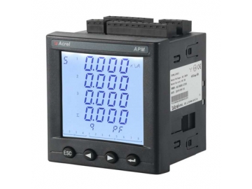 عدادات كهرباء متعددة الوظائف فئة APM                                             Multifunction Power Meter