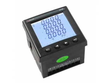 عدادات كهرباء متعددة الوظائف فئة APM                                             Multifunction Power Meter