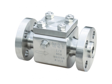 صمام عدم الرجوع						 الفيديو 						 Check Valve