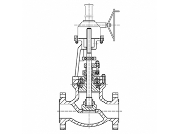 صمام البوابة						 الفيديو 						 Globe Valve