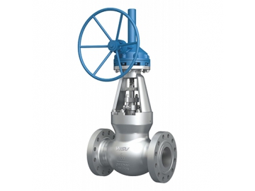 صمام البوابة						 الفيديو 						 Globe Valve