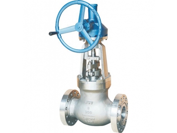 صمام البوابة						 الفيديو 						 Globe Valve